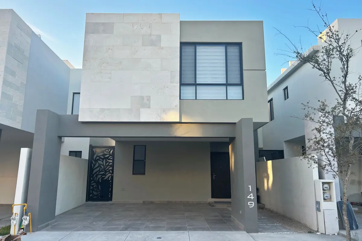 Casa en renta en Sorrento, Saltillo — foto 1 de 15