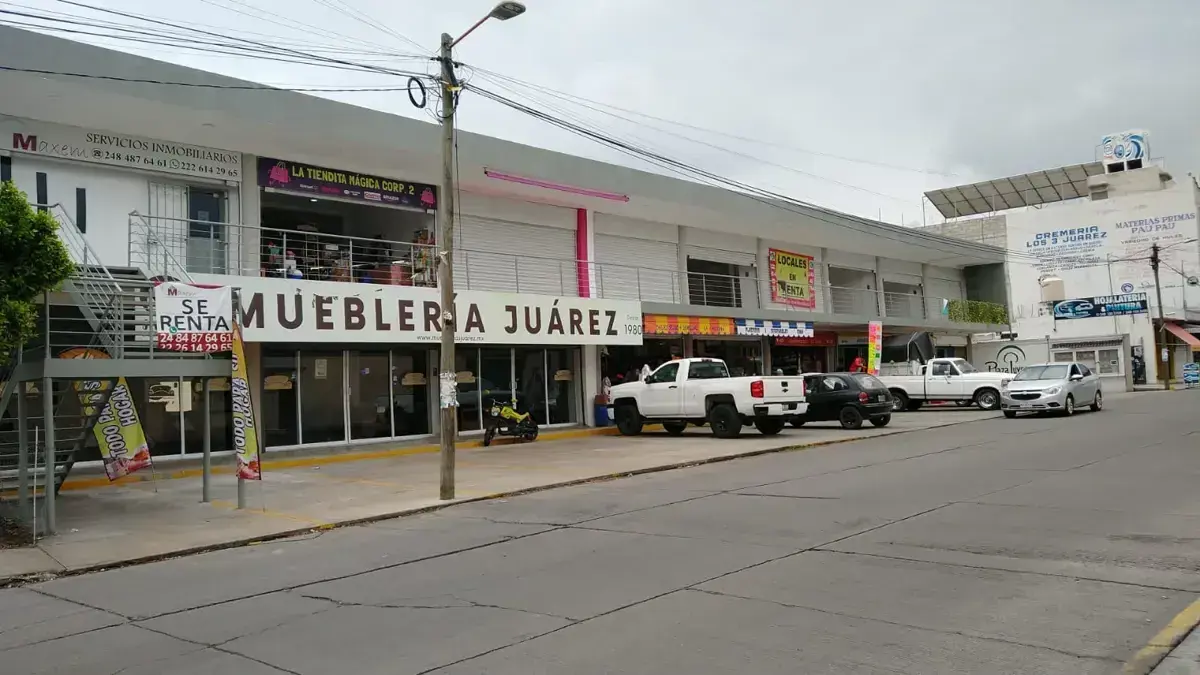 Local en renta en Los Dicios, San Martín Texmelucan — foto 1 de 6