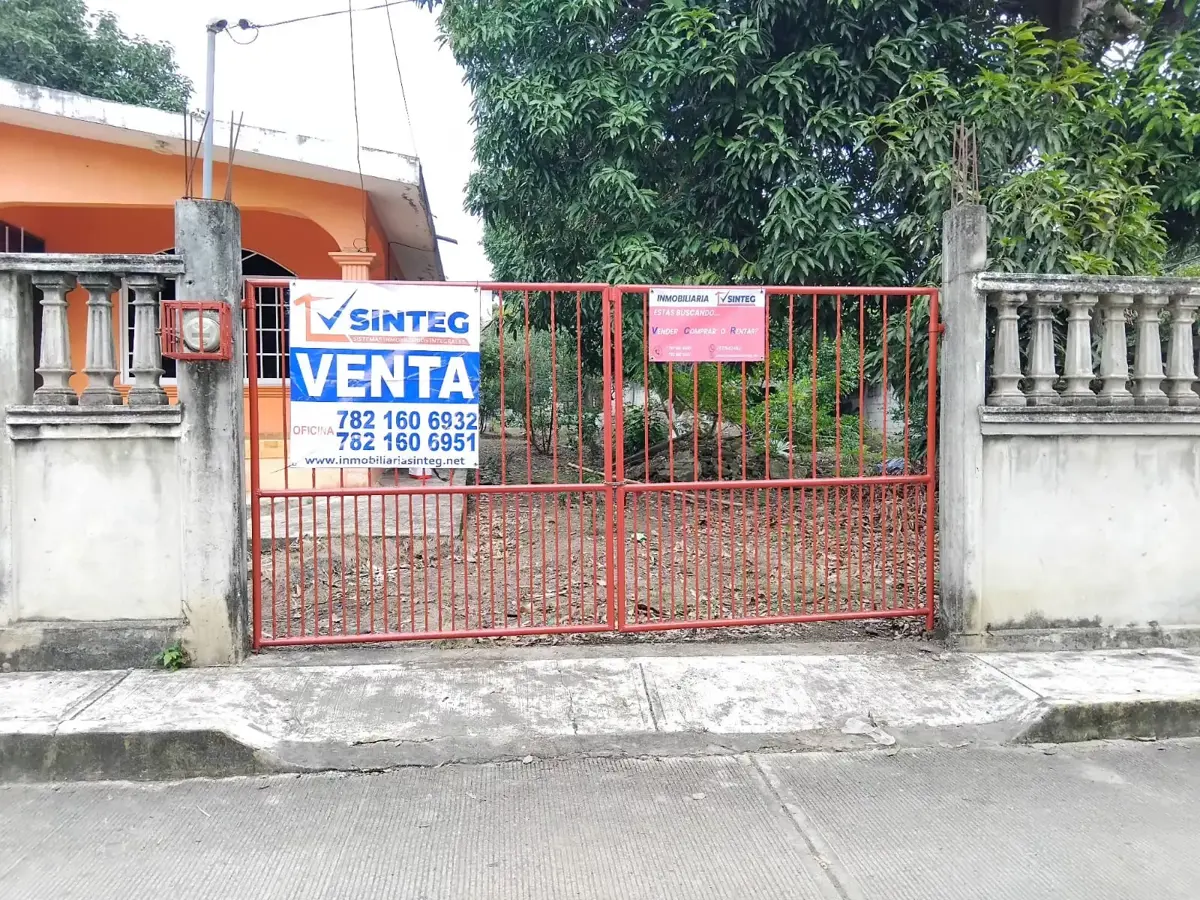 Casa en venta en Emiliano Zapata (la Bomba), Tihuatlán — foto 1 de 27