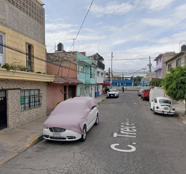 Casa en venta en Esperanza, Nezahualcóyotl — foto 2 de 12