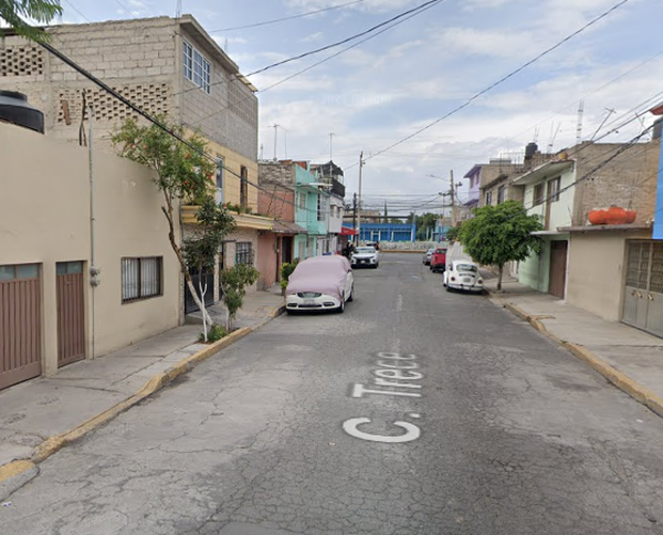 Casa en venta en Esperanza, Nezahualcóyotl — foto 3 de 12