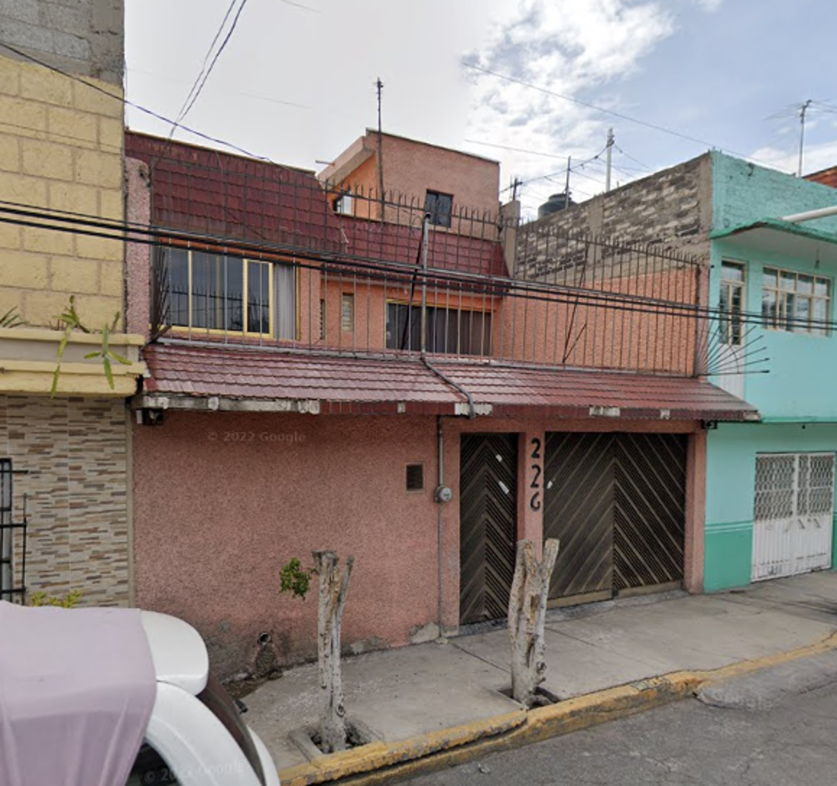 Casa en venta en Esperanza, Nezahualcóyotl — foto 1 de 12
