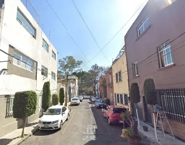 Casa en venta en Condesa, Cuauhtémoc — foto 2 de 23