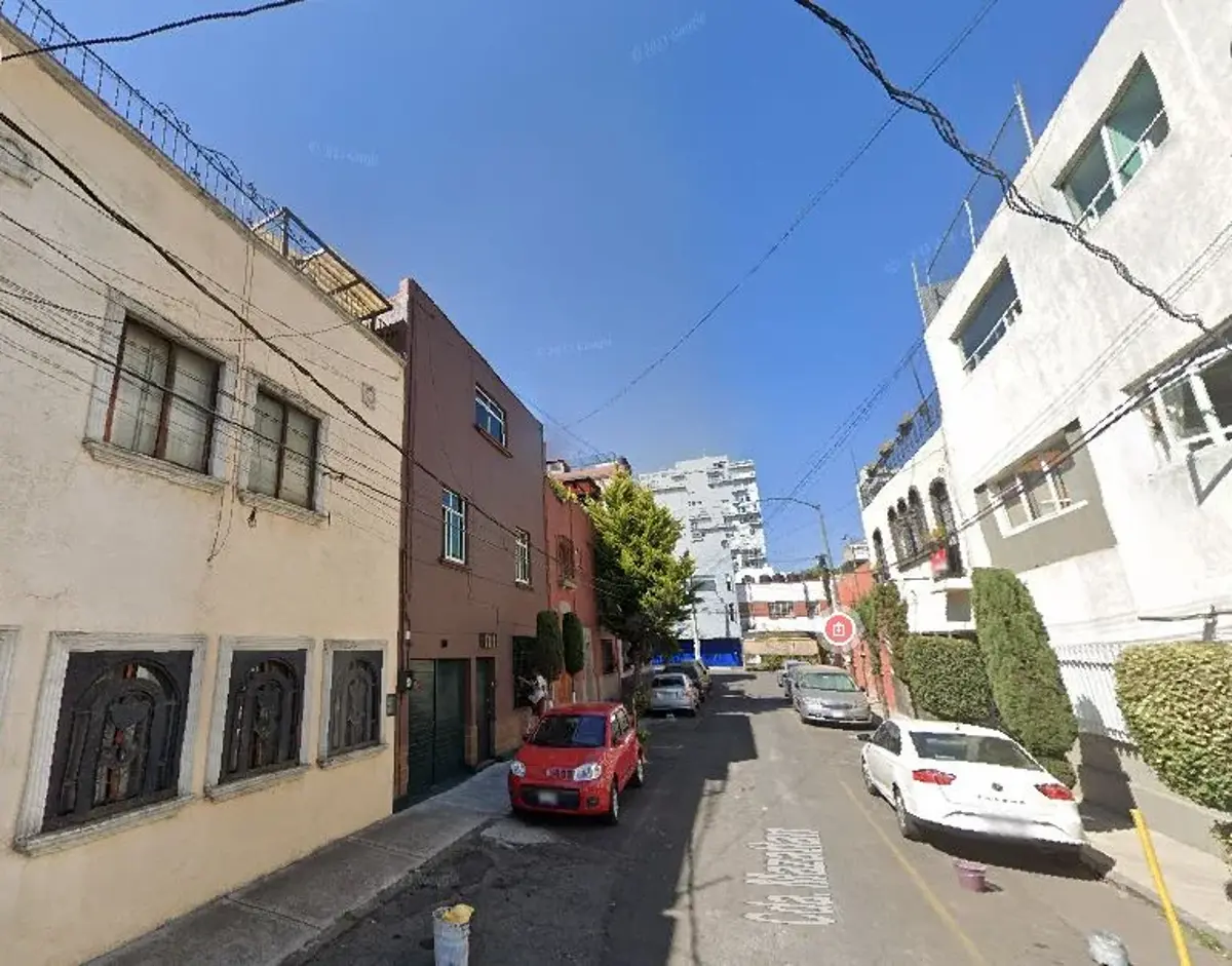 Casa en venta en Condesa, Cuauhtémoc — foto 1 de 23