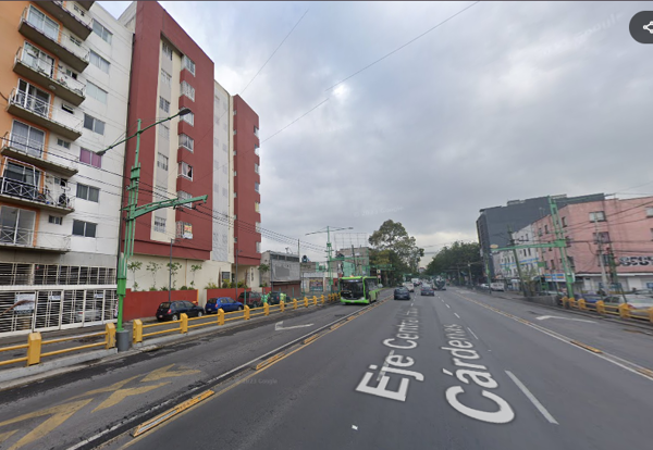 Departamento en venta en Guerrero, Cuauhtémoc — foto 2 de 9