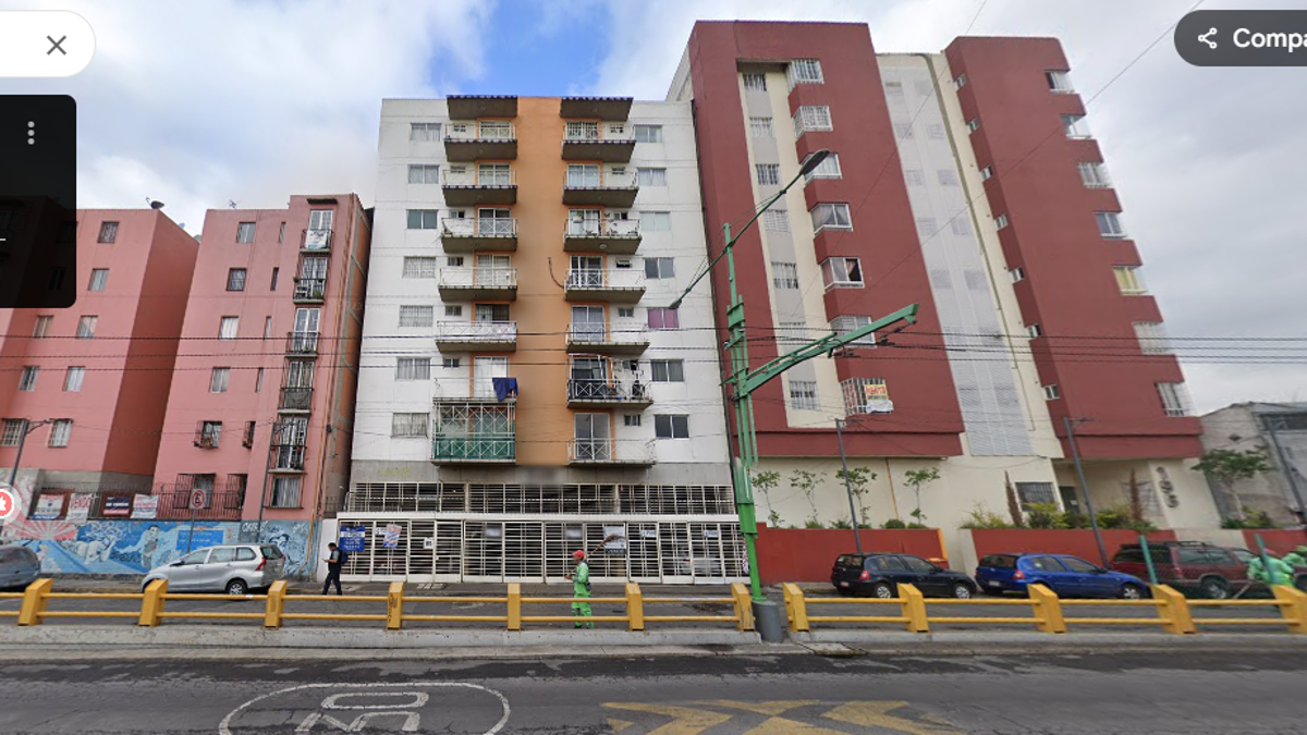 Departamento en venta en Guerrero, Cuauhtémoc — foto 1 de 9