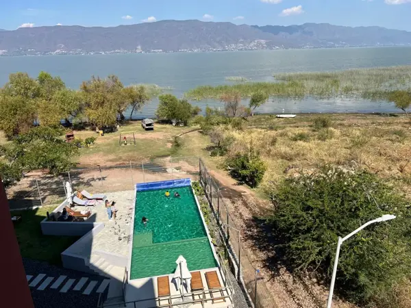 Departamento en venta en San Cristóbal Zapotitlán, Jocotepec, Jalisco