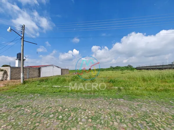 Terreno en venta en Paraíso Tlahuica, Ayala — foto 2 de 7