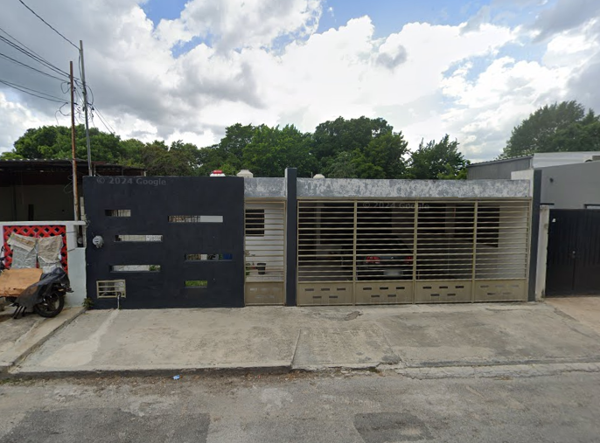 Casa en remate en Francisco I Madero, Mérida, Yucatán
