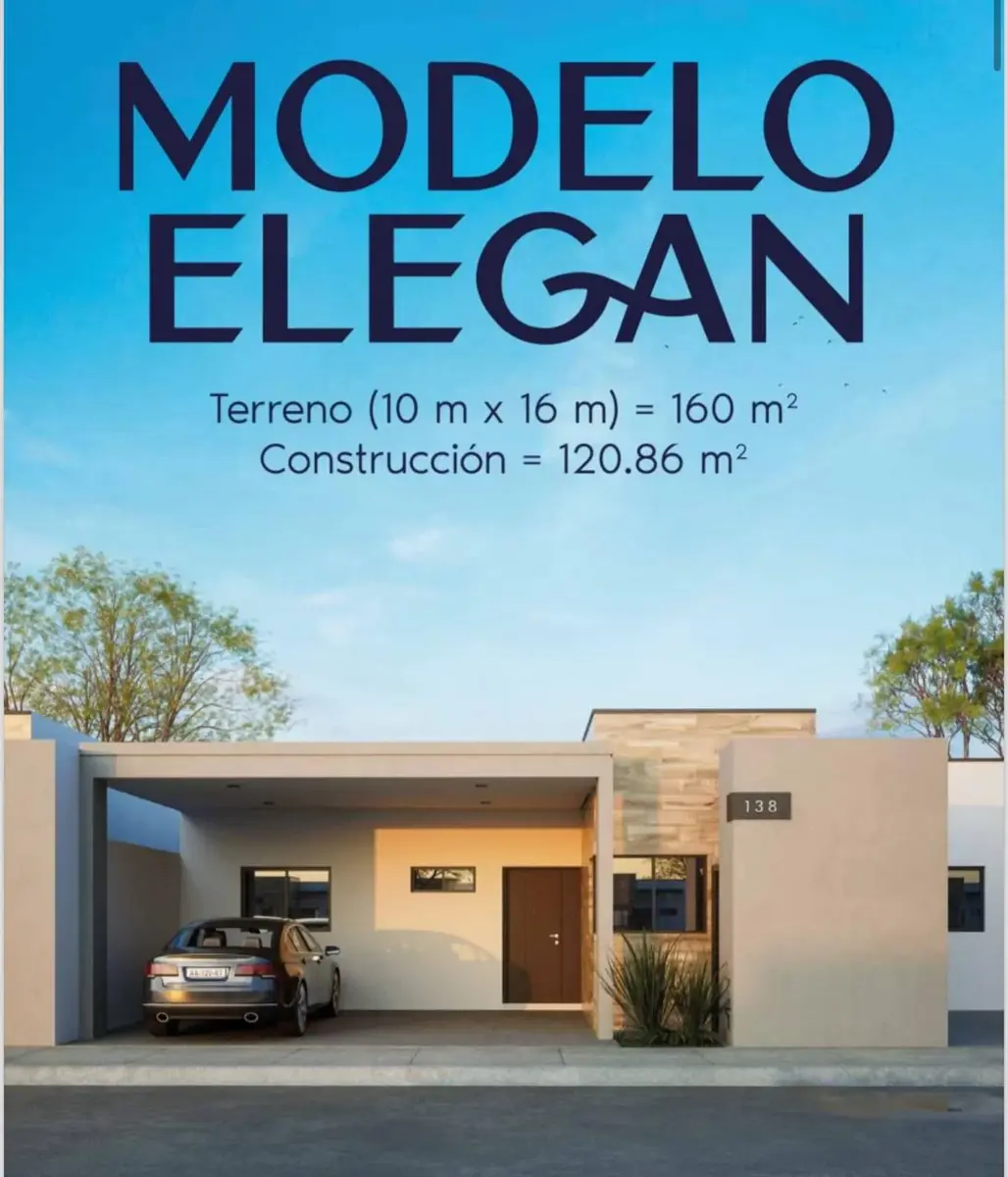 Casa en Venta en Los Olivos, Gómez Palacio, Durango