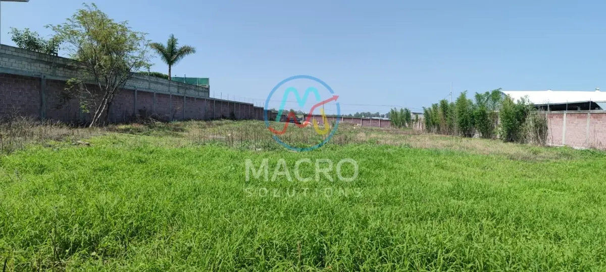 Terreno en venta en Yecapixtla, Yecapixtla — foto 1 de 10