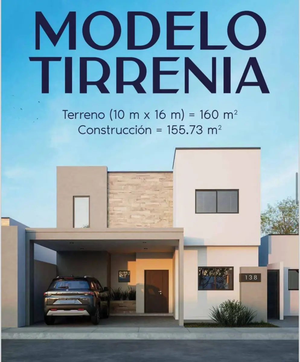 Casa en Venta en Los Olivos, Gómez Palacio, Durango