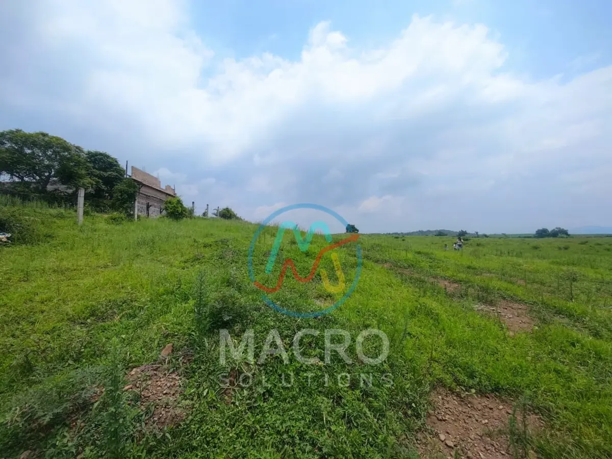 Terreno en venta en Yecapixtla, Yecapixtla — foto 1 de 9