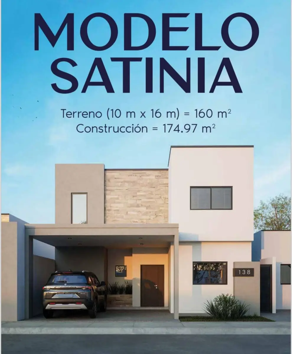 Casa en Venta en Los Olivos, Gómez Palacio, Durango