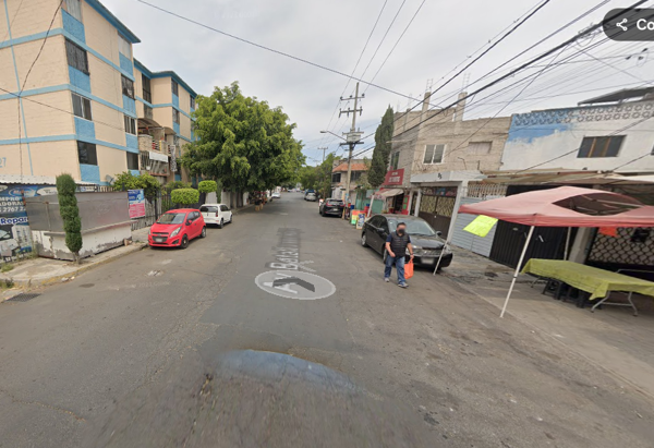 Departamento en venta en Albarrada, Iztapalapa — foto 2 de 9