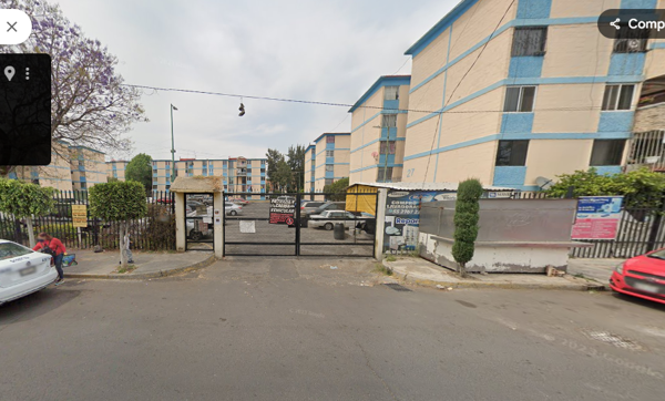 Departamento en Albarrada, Iztapalapa, Ciudad de México