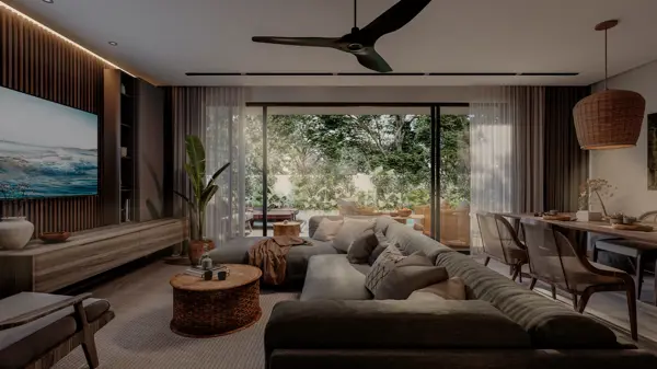 Departamento en venta en Cobá, Tulum — foto 2 de 18
