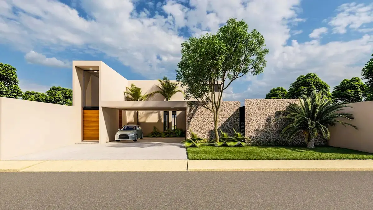 Casa en venta en Dzitya, Mérida — foto 1 de 8