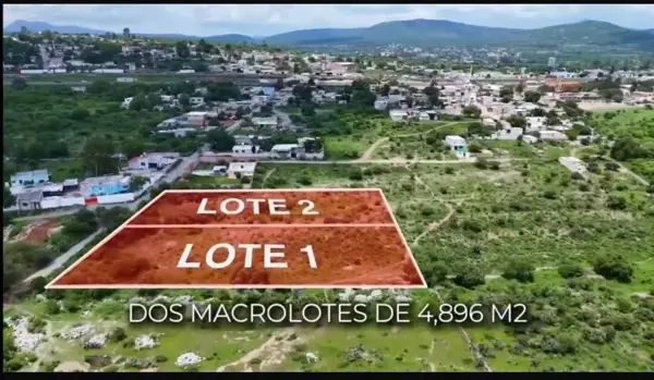 Terreno en venta en Palmillas, San Juan del Río — foto 3 de 3
