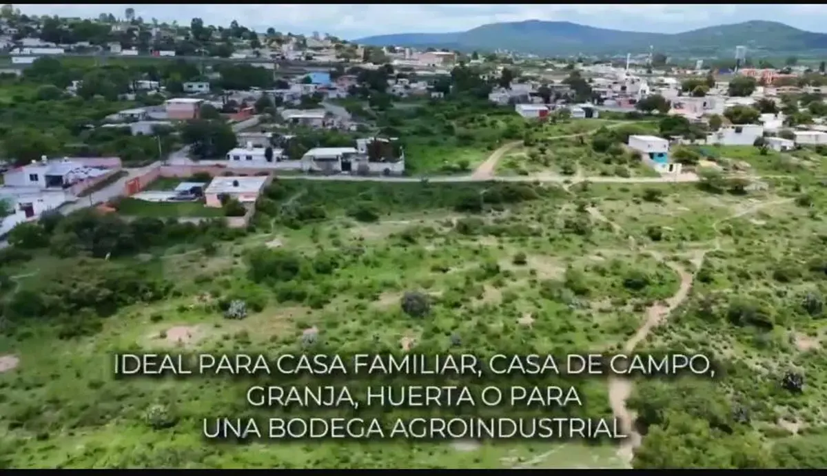 Terreno en venta en Palmillas, San Juan del Río — foto 1 de 3