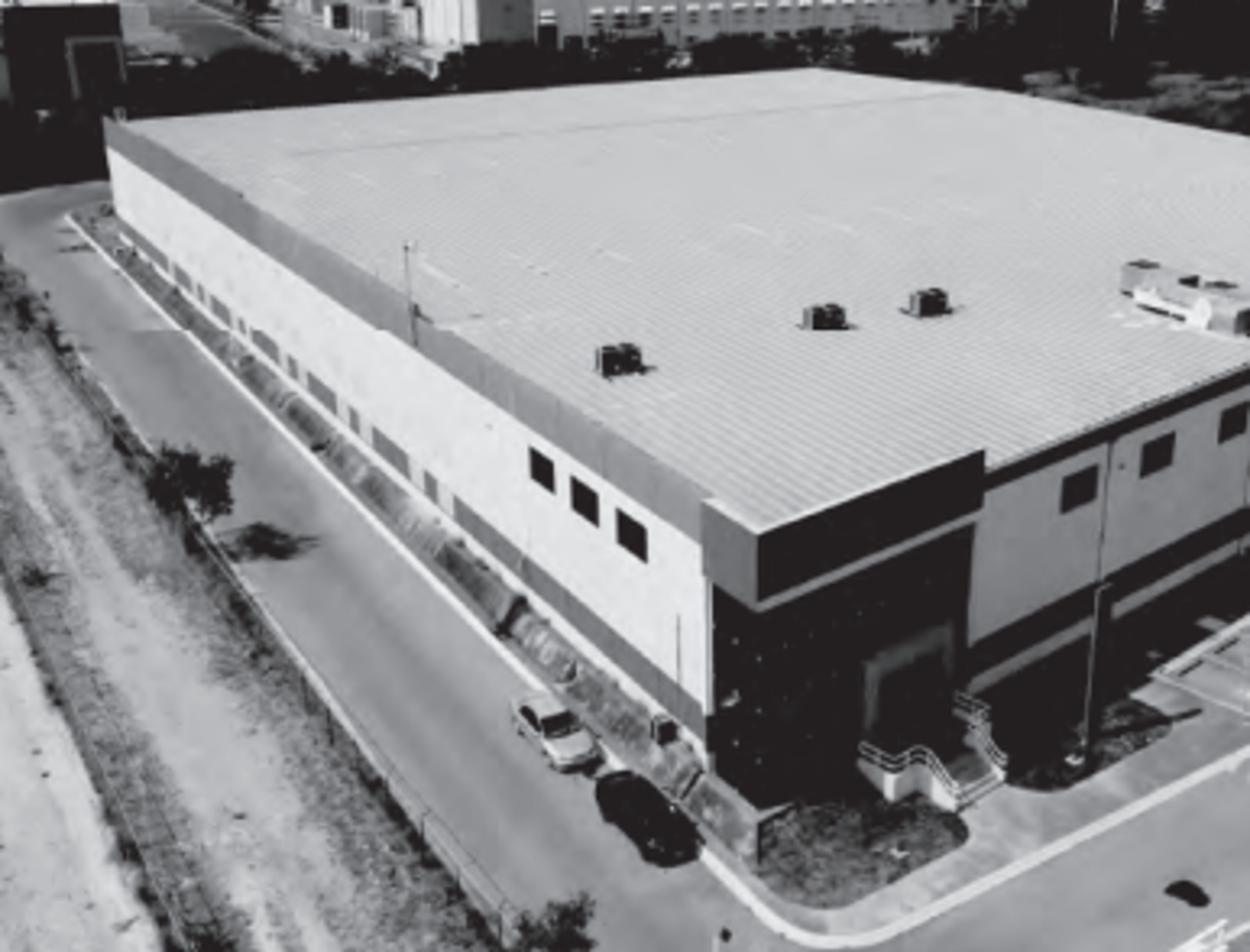 Nave en renta en Parque Industrial FINSA Monterrey-Guadalupe, Guadalupe — foto 1 de 2