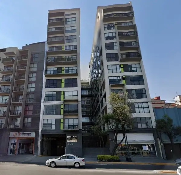 Departamento en San Pedro de los Pinos, Álvaro Obregón, Ciudad de México