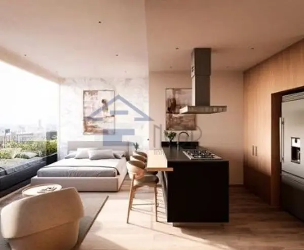 Departamento en venta en San Rafael, Cuauhtémoc — foto 3 de 4