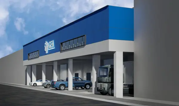 Bodega en renta en Santa Catarina Industrial Park, Santa Catarina, Nuevo León