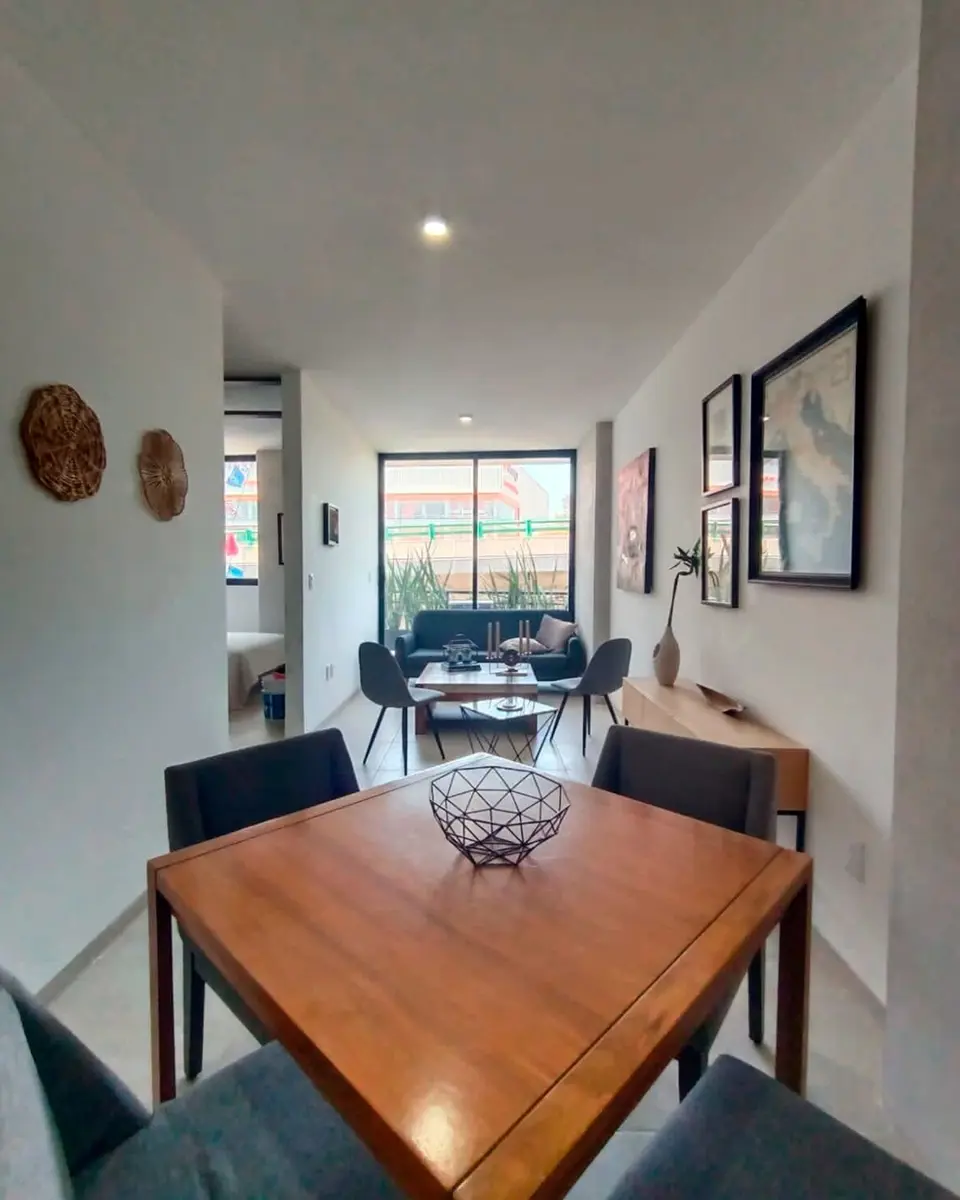 Departamento en venta en San Pedro de los Pinos, Benito Juárez — foto 1 de 12