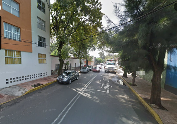 Departamento en venta en Ampliación Torre Blanca, Miguel Hidalgo — foto 2 de 9