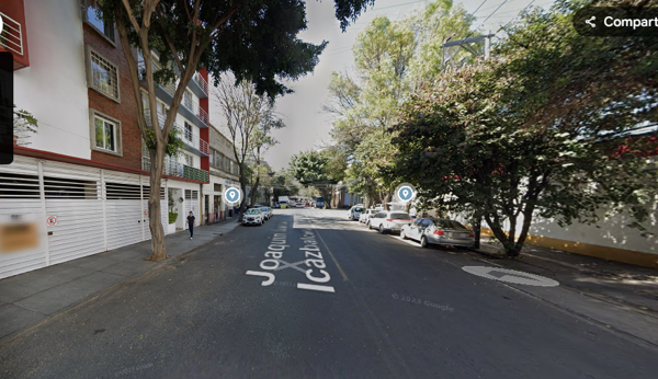 Departamento en venta en San Rafael, Cuauhtémoc — foto 2 de 9