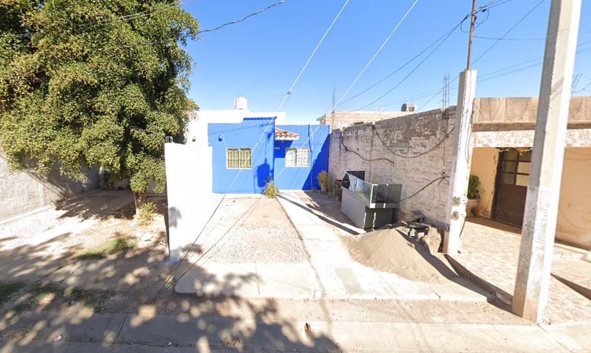 Casa en venta en Santa Fe, Guasave — foto 1 de 11