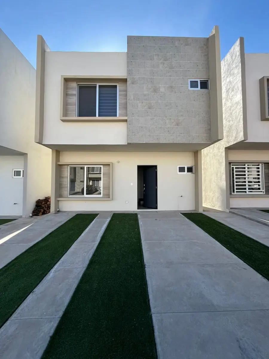 Casa en renta en Valparaíso Residencial, Tijuana — foto 1 de 27