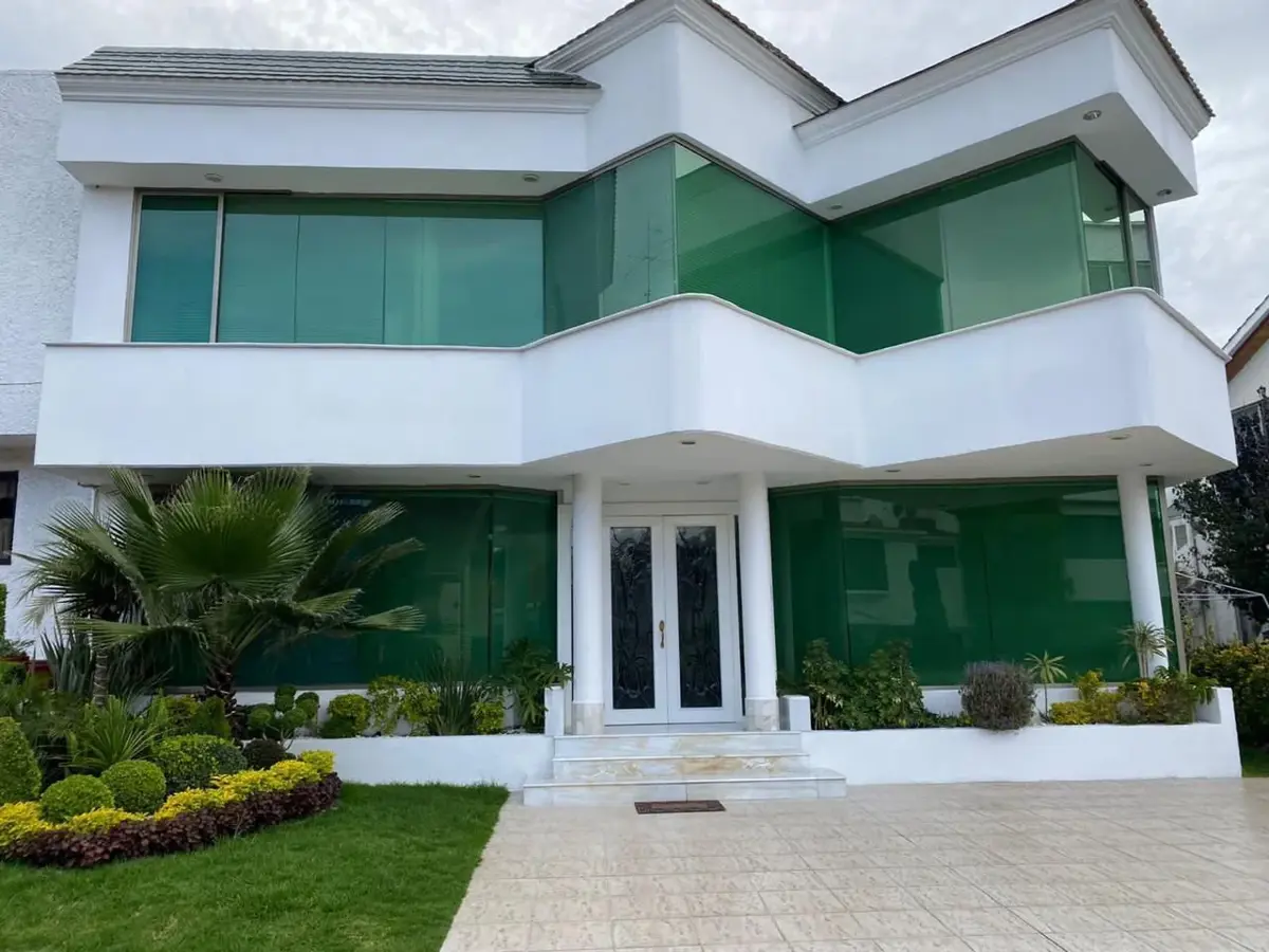Casa en renta en Fuentes del Pedregal, Tlalpan — foto 1 de 29