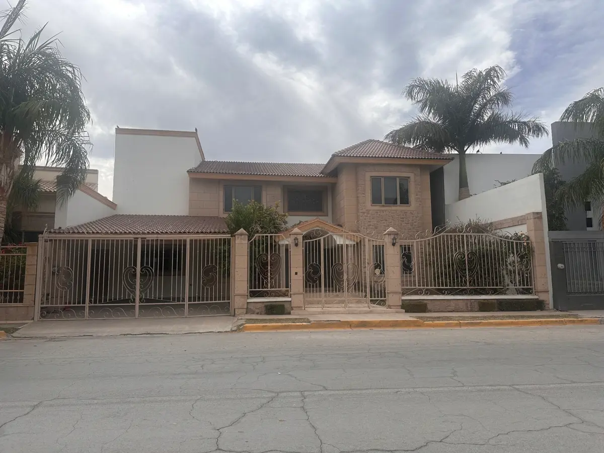 Casa en Renta en Residencial los Fresnos, Torreón, Coahuila de Zaragoza