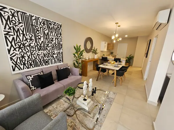 Departamento en venta en Roma, Tampico — foto 3 de 12