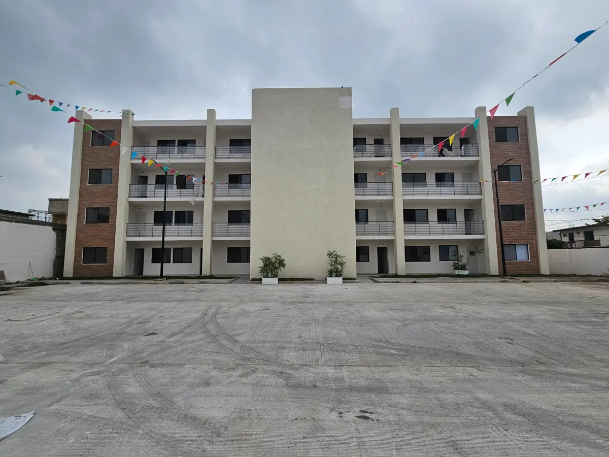 Departamento en venta en Roma, Tampico — foto 1 de 12