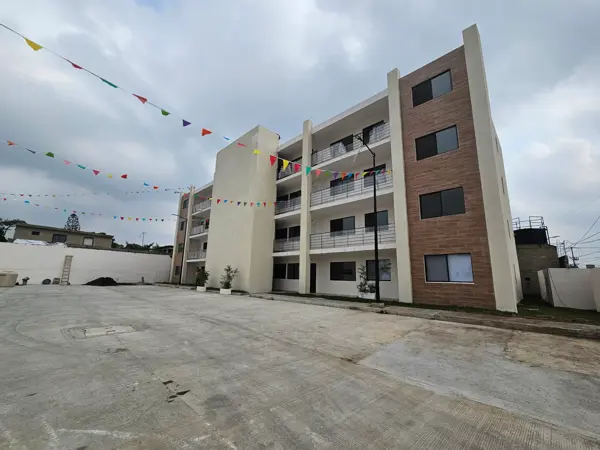 Departamento en venta en Roma, Tampico — foto 2 de 12