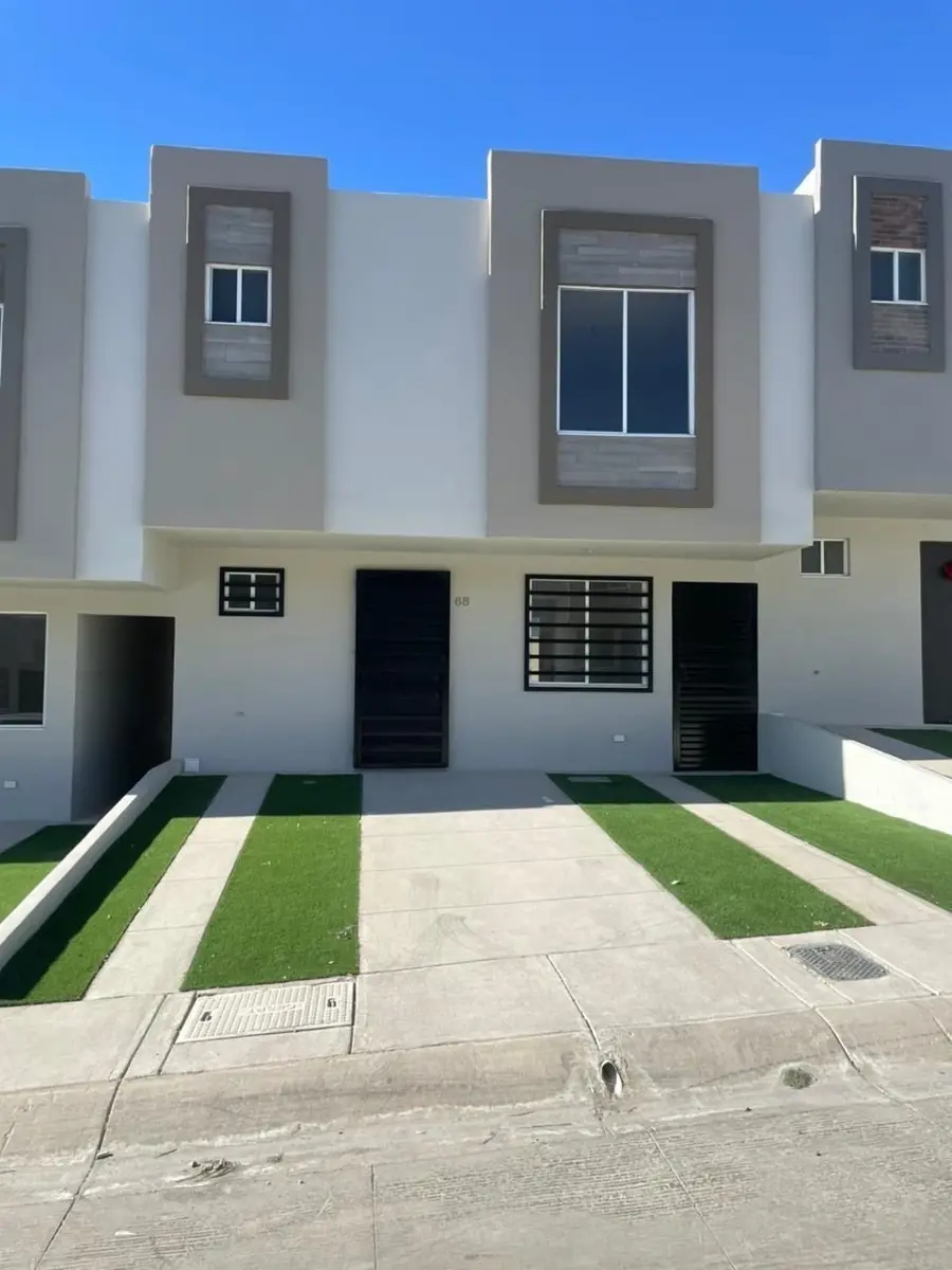 Casa en renta en Burdeos, Tijuana — foto 1 de 12