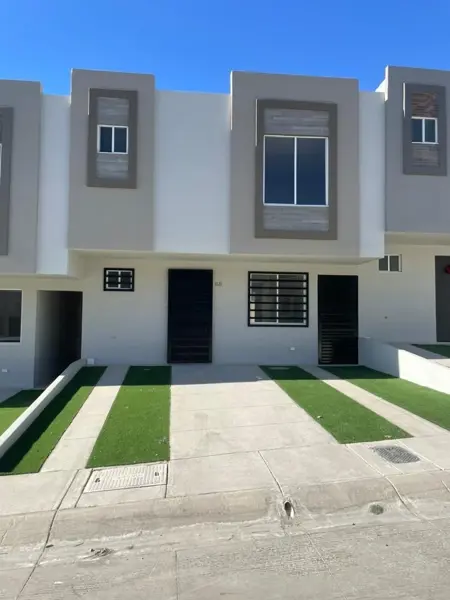 Casa en renta en Burdeos, Tijuana, Baja California