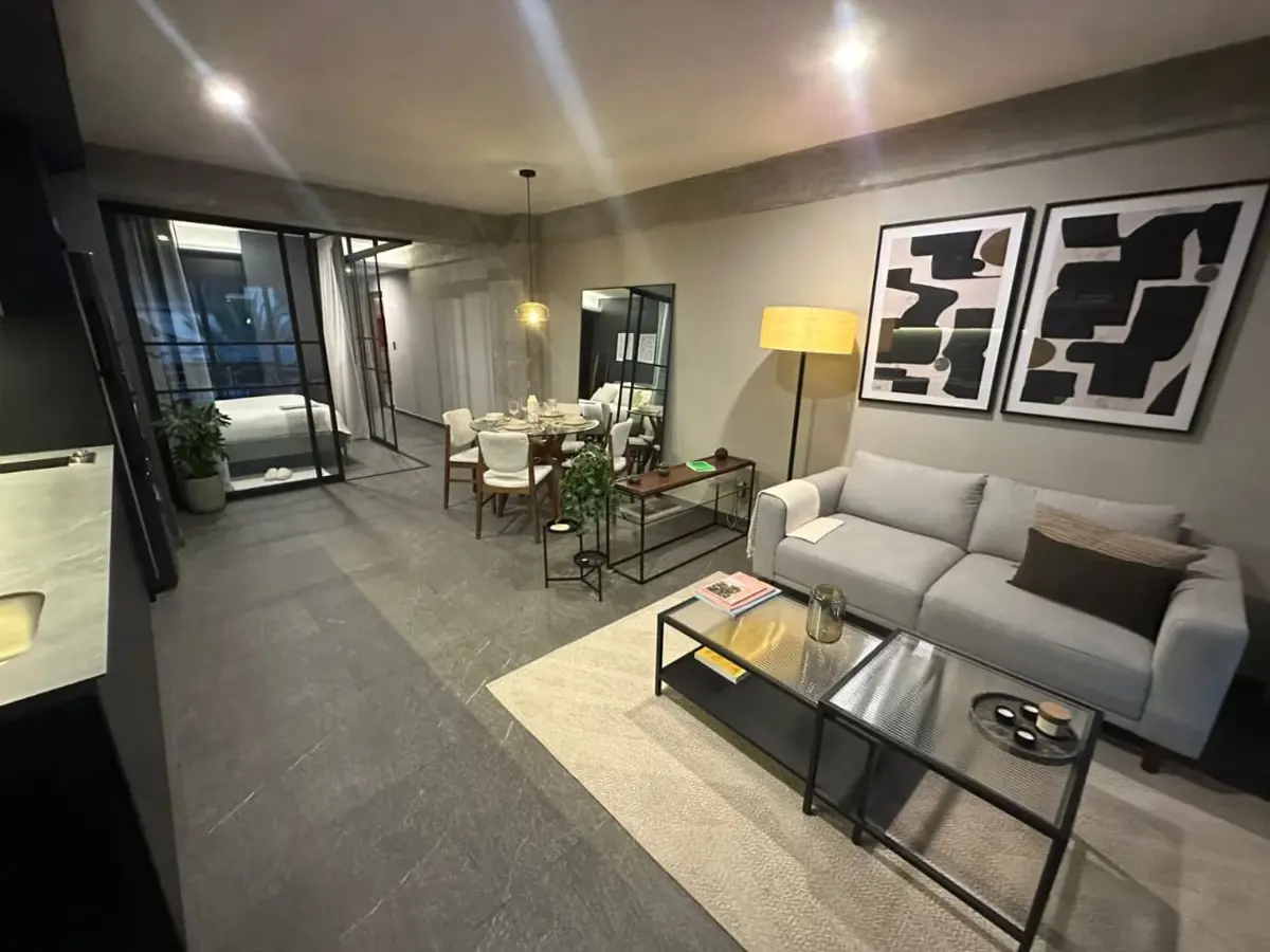 Departamento en venta en Tabacalera, Cuauhtémoc — foto 1 de 34