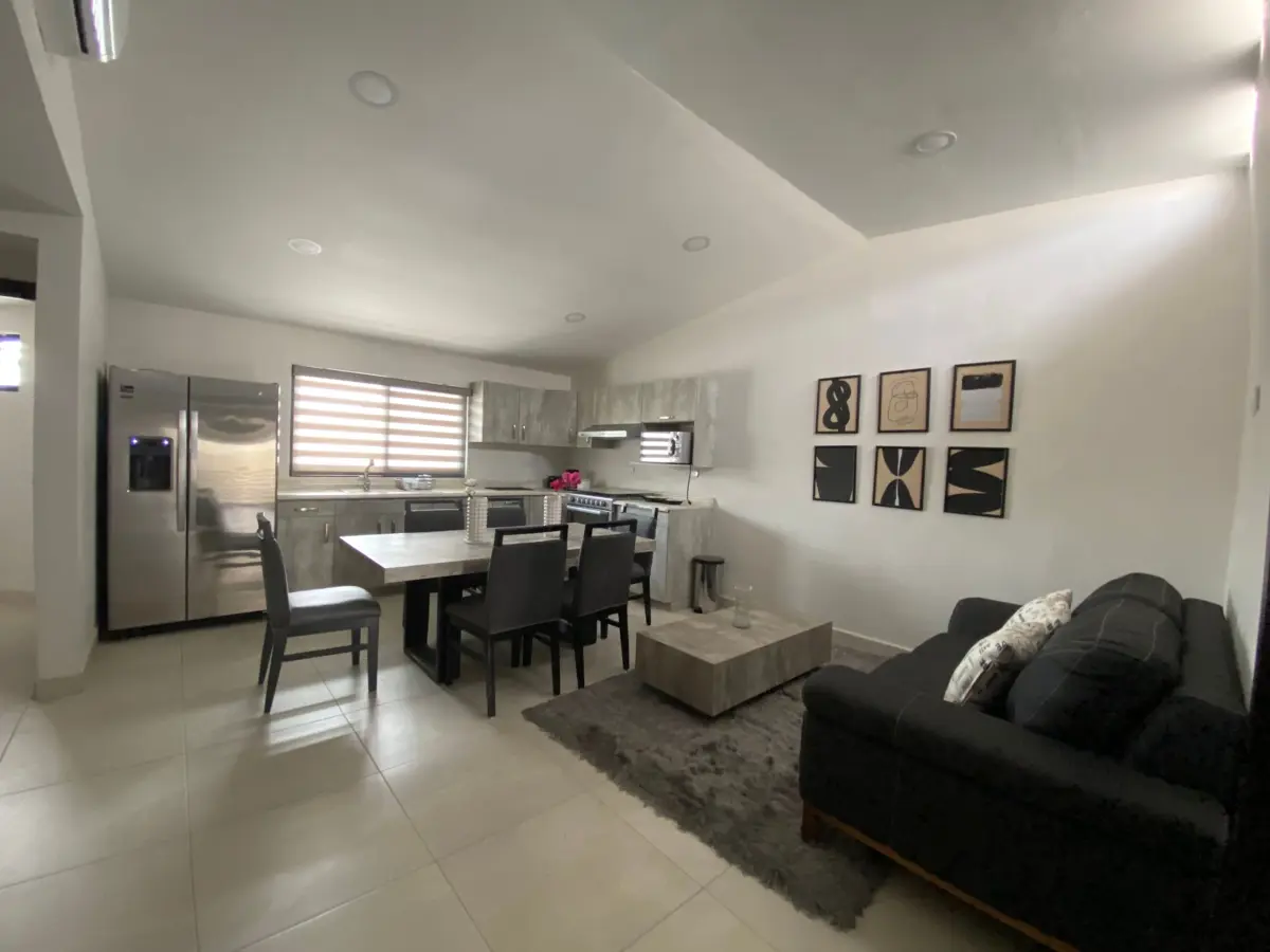 Departamento en renta en Los Viñedos, Torreón — foto 1 de 16