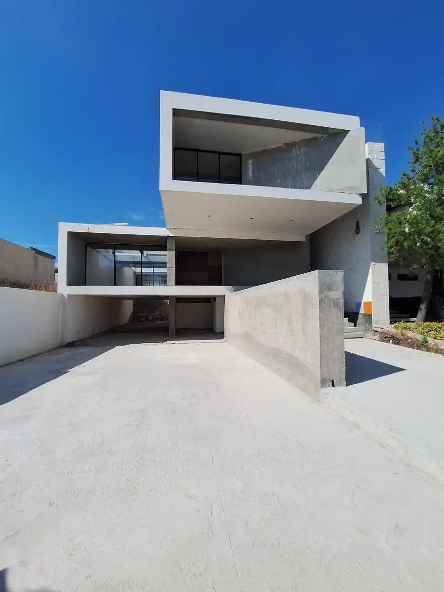 Casa en venta en Country Club Gran Jardín, León — foto 1 de 5