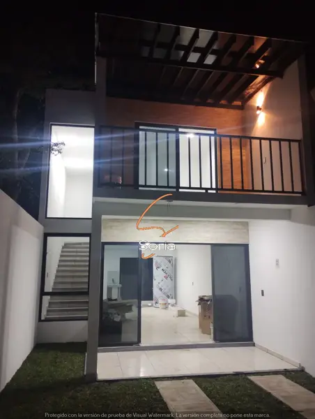 Casa en venta en Hermenegildo Galeana, Cuautla — foto 2 de 5