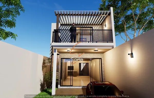 Casa en venta en Hermenegildo Galeana, Cuautla — foto 3 de 5