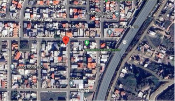 Casa en venta en Playas de Tijuana Sección Costa Azul, Tijuana — foto 2 de 8