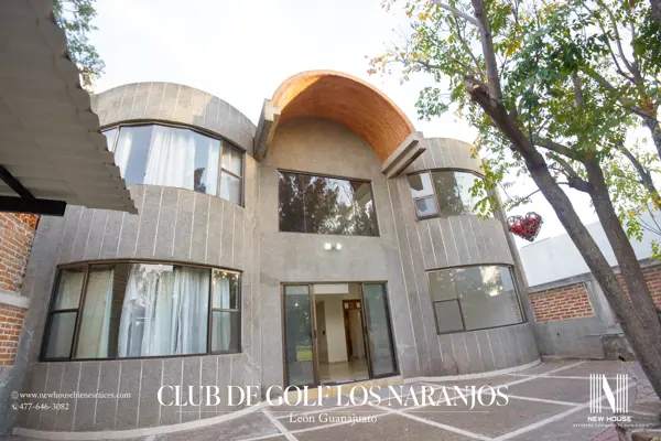 Casa en venta en Quinta Los Naranjos, León — foto 2 de 43