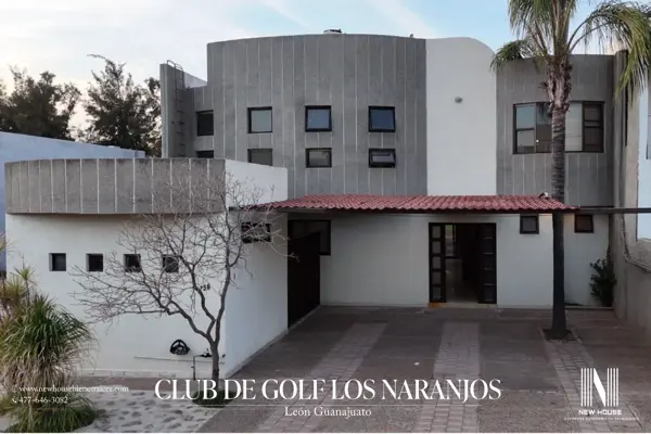 Casa en venta en Quinta Los Naranjos, León — foto 3 de 43