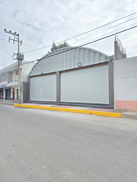 Bodega en renta en Isidro Fabela, Tecámac — foto 2 de 28