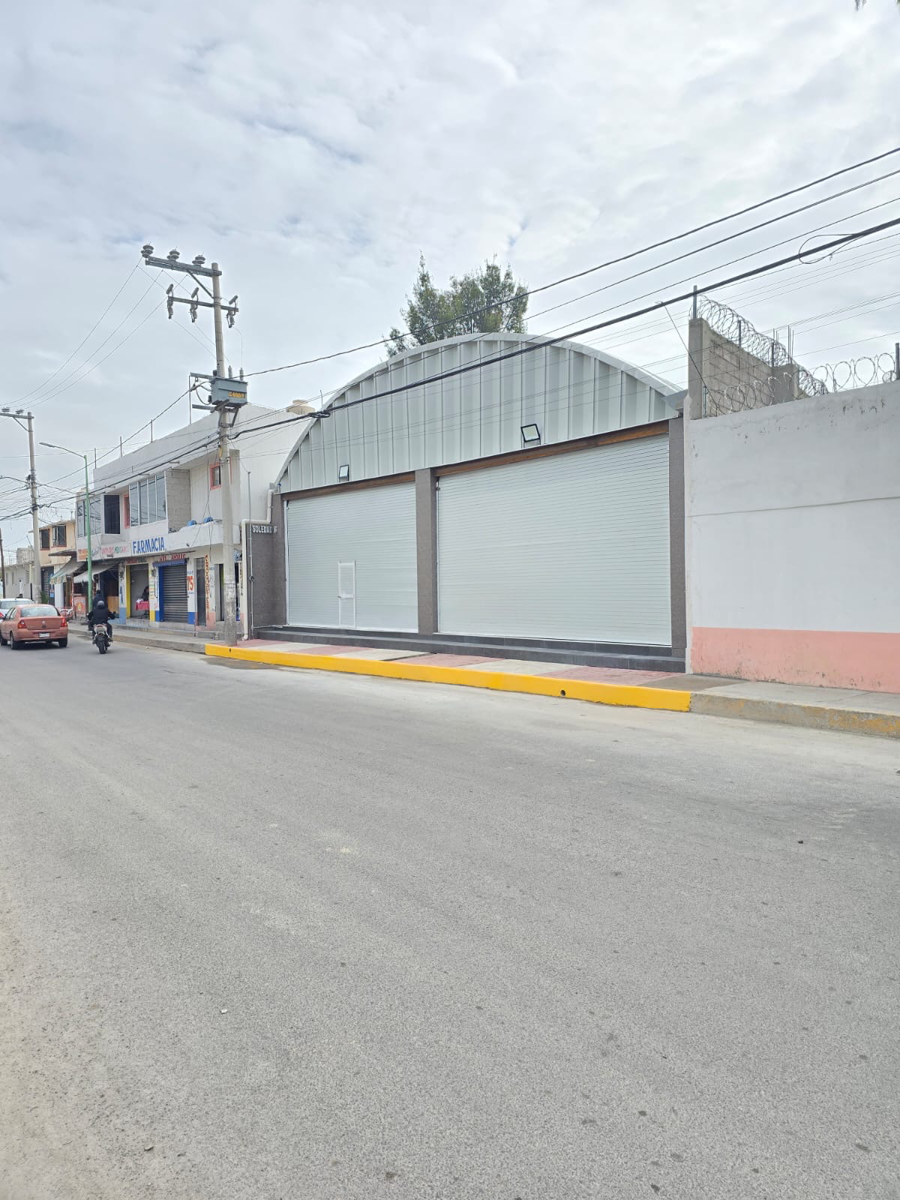 Bodega en renta en Isidro Fabela, Tecámac — foto 1 de 28